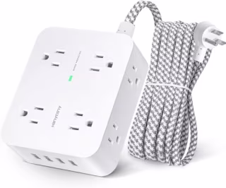 Surge Protector Power Strip