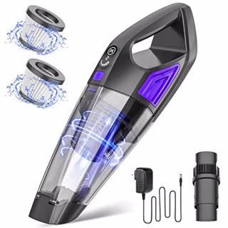 Cordless Handheld Vacuum Cleaner
