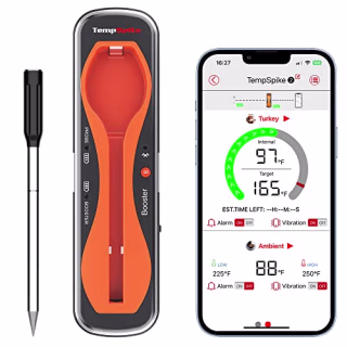 TempPro TempSpike Wireless Meat Thermometer
