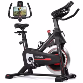 Luminofit Indoor Cycling Bike