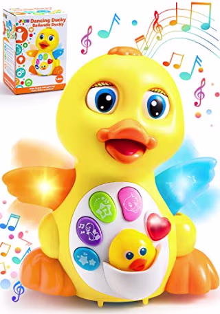 Baby Toys Duck