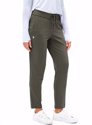 7/8 Stretch Sweatpants