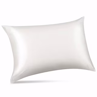 Alaska Bear Natural Silk Pillowcase
