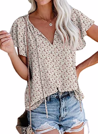 Boho Blouse