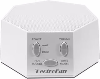 Adaptive Sound Technologies LectroFan Sound Machine