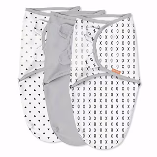 SwaddleMe by Ingenuity Original Swaddle