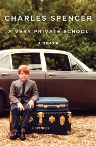 "A Very Private School: A Memoir"