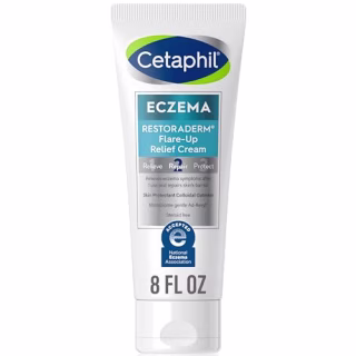 Cetaphil Restoraderm Flare-Up Relief Cream