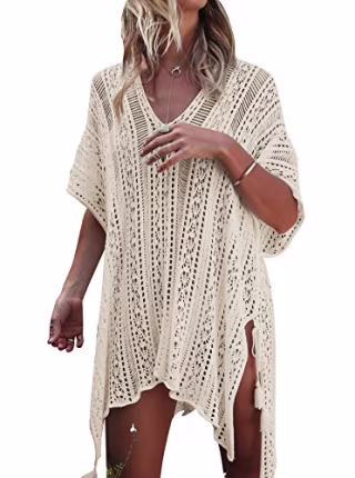 Bathing Suit Cover Up
