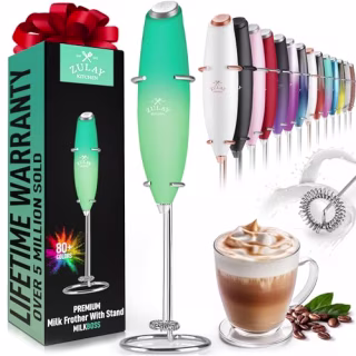 Handheld Milk Frother