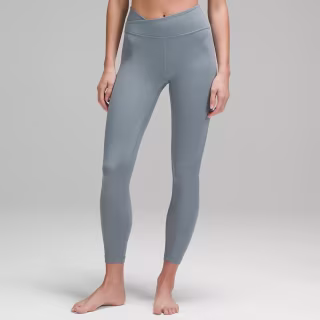 Align Asymmetrical-Waist Pant 25"