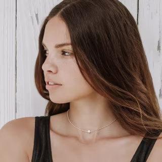 Opal Necklace