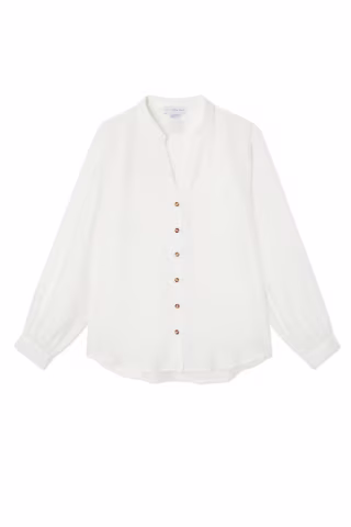 White Miley Shirt