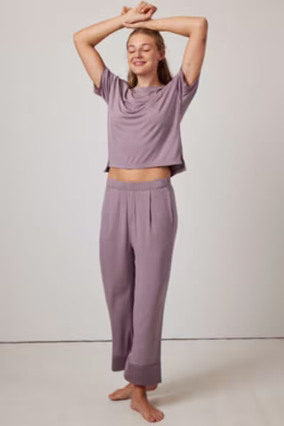 Neiwai Classic Cozy Pajama Tee