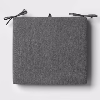 Woven Outdoor Chair Seat Cushion