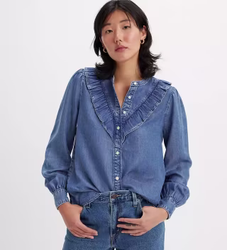 Carinna Blouse