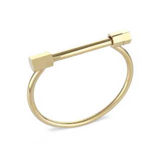 Artizan Joyeria Weight Bangle