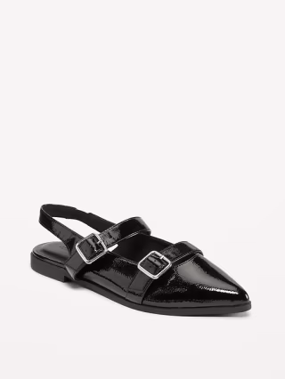 Mary Jane Flats