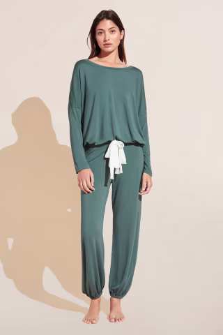 Eberjey Gisele Tencel Modal Slouchy Set
