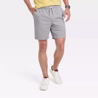 Everyday Pull-On Shorts