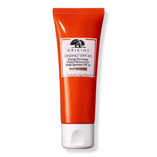 Origins GinZing SPF 40 Energy-Boosting Tinted Moisturizer