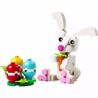 LEGO Creator Easter Bunny with Colorful Eggs Building Toy