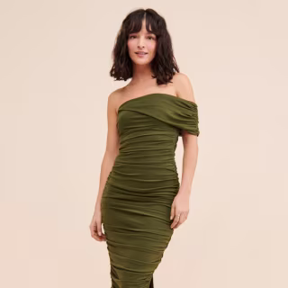 Miley Ruched Dress