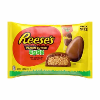 Milk Chocolate Peanut Butter Eggs