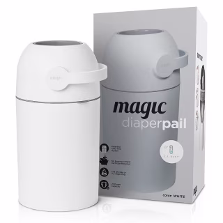 Magic Odorless Diaper Pail