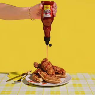 Frank's RedHot® Hot Honey Squeeze Sauce