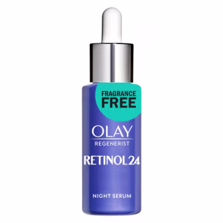 Retinol 24 Night Facial Serum