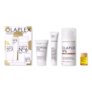 Smooth Your Style Hair Kit