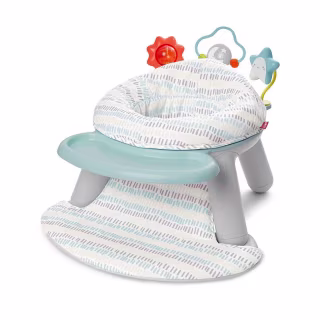 Silver Lining Cloud 2-in-1 Activity Seat