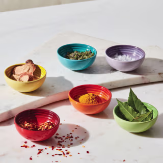 Le Creuset Pinch Bowls