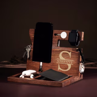 Custom Docking Station