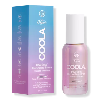 Sunscreen with Probiotic Technology SPF 30