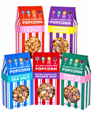 Popcorn Bundle