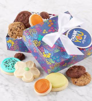 Thank You Treats Gift Box