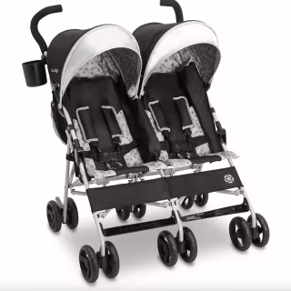 Scout Double Stroller