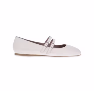 Harisa Mary Jane Ballet Flats
