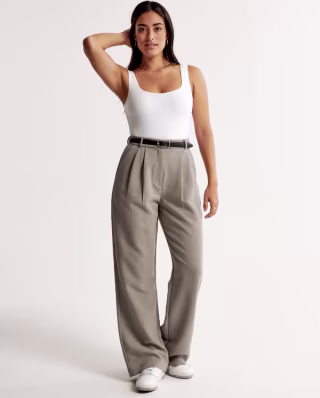 Curve Love Sloane Tailored Pant