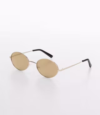 Rounded Sunglasses