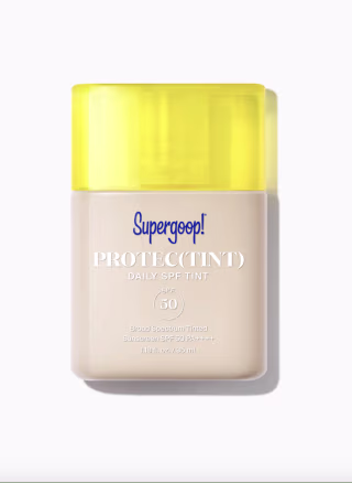 Supergoop Protec(tint) Daily SPF Tint SPF