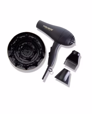 Curlsmith Defrizzion Dryer & XXL Diffuser