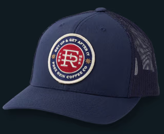Free Rein Brand Trucker