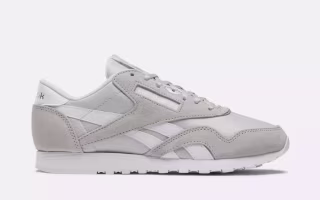 Classic Nylon Performance Sneakers