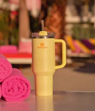 40-Ounce H2.0 FlowState Quencher Tumbler