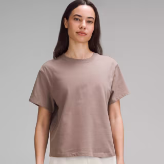 Relaxed-Fit Cotton Jersey T-Shirt