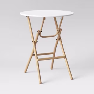 Threshold French Cafe Folding Bistro Table