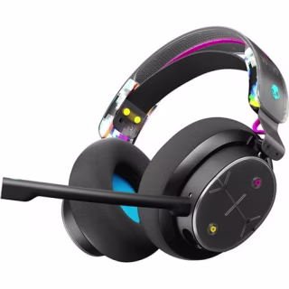 PLYR Wired/Wireless Over-Ear Gaming Headset